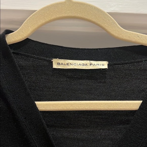 Balenciaga cardigan - Picture 2 of 5
